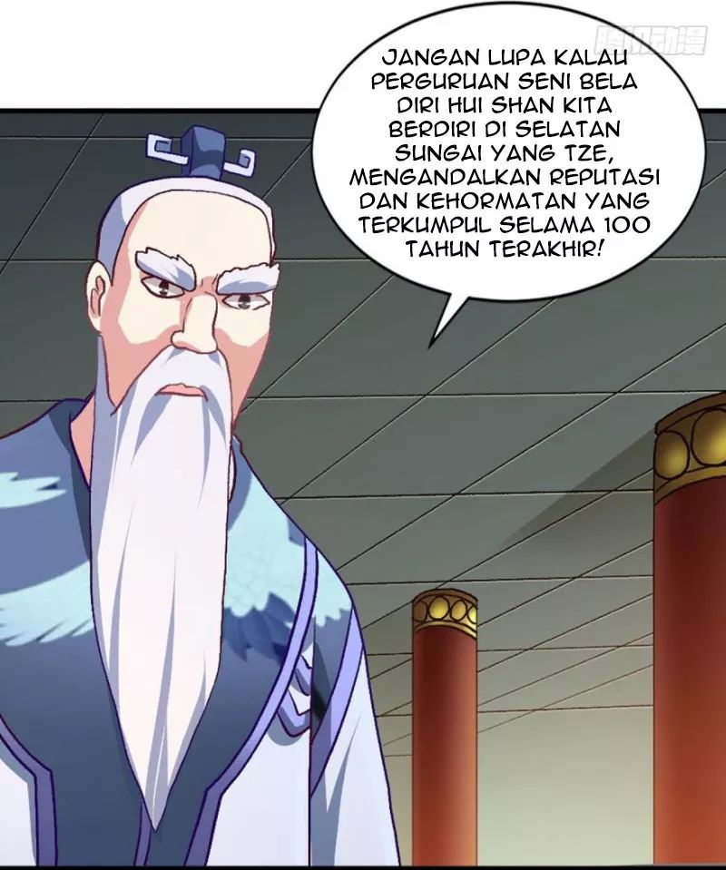 Rebirth Become a Dog Chapter 14 Gambar 38